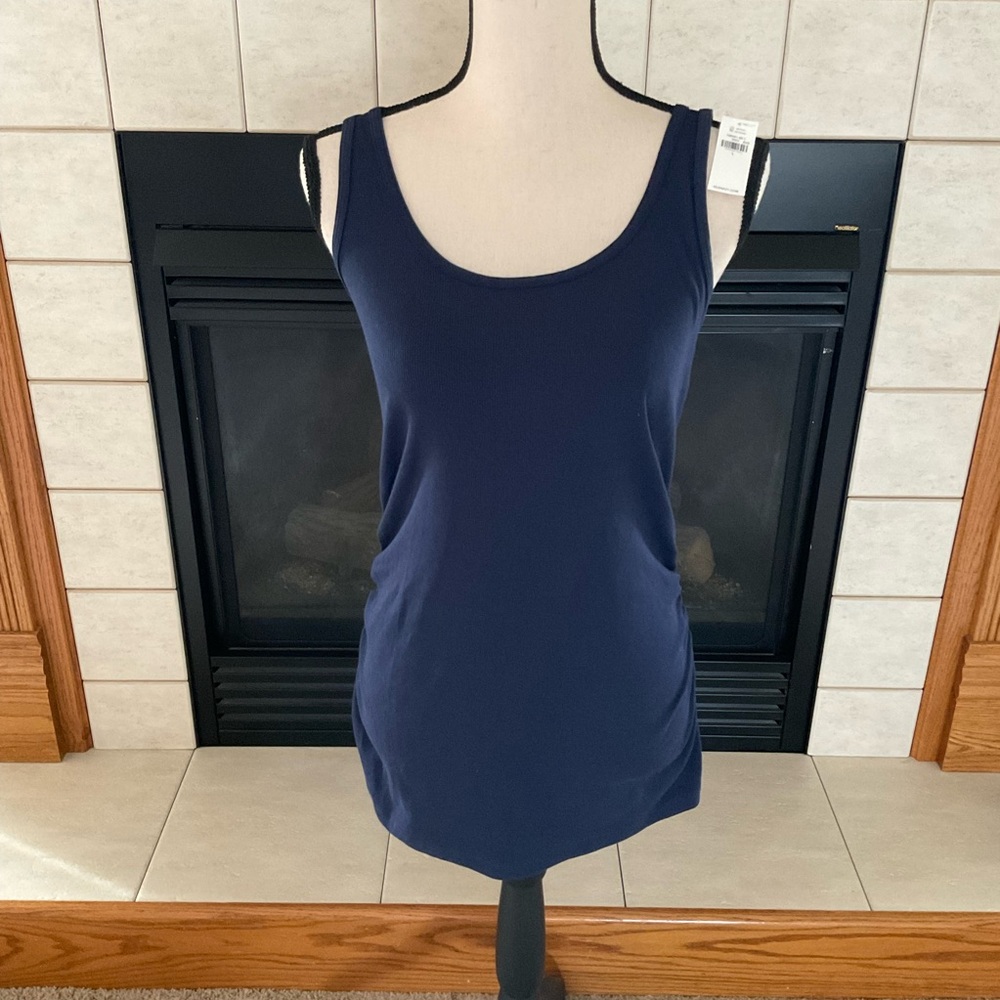 NWT Old Navy Maternity Sleeveless Top, Women’s Sz L